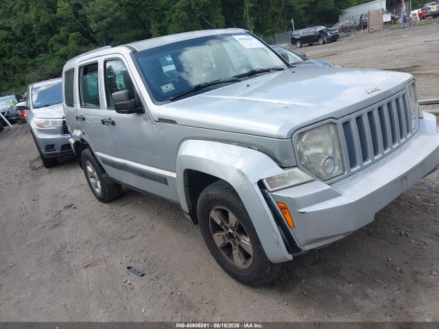 Продаж на аукціоні авто 2012 Jeep Liberty Sport, vin: 1C4PJMAK7CW155813, номер лоту: 45906591