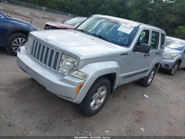 Продаж на аукціоні авто 2012 Jeep Liberty Sport, vin: 1C4PJMAK7CW155813, номер лоту: 45906591