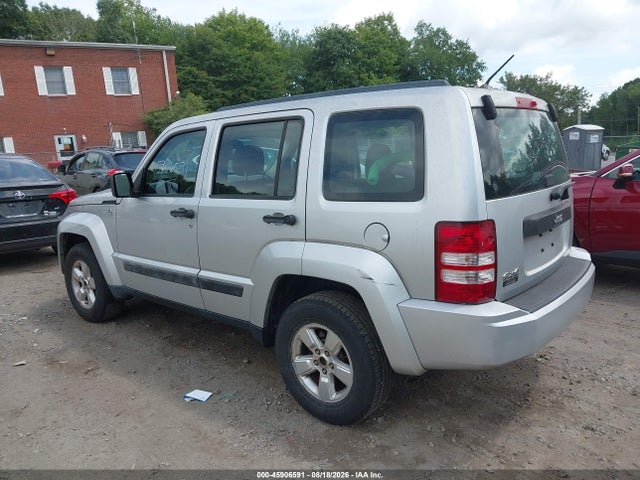 Продаж на аукціоні авто 2012 Jeep Liberty Sport, vin: 1C4PJMAK7CW155813, номер лоту: 45906591