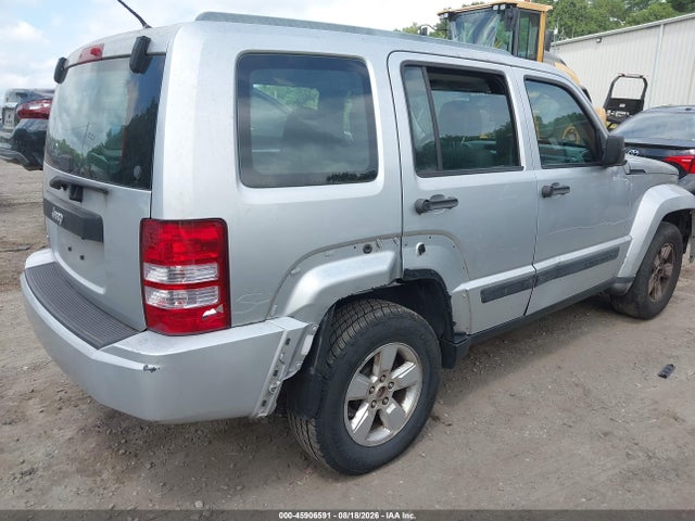 Продаж на аукціоні авто 2012 Jeep Liberty Sport, vin: 1C4PJMAK7CW155813, номер лоту: 45906591
