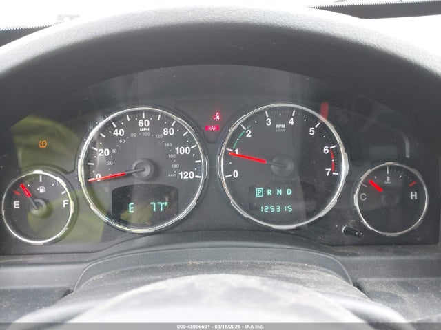 Продаж на аукціоні авто 2012 Jeep Liberty Sport, vin: 1C4PJMAK7CW155813, номер лоту: 45906591