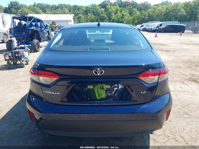 Aukcja sprzedaży 2026 Toyota Corolla Le, vin: 5YFB4MDE0TP460831, numer aukcji: 45906592