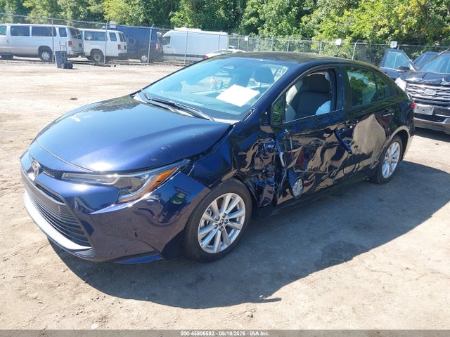 Aukcja sprzedaży 2026 Toyota Corolla Le, vin: 5YFB4MDE0TP460831, numer aukcji: 45906592