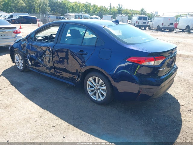 Aukcja sprzedaży 2026 Toyota Corolla Le, vin: 5YFB4MDE0TP460831, numer aukcji: 45906592