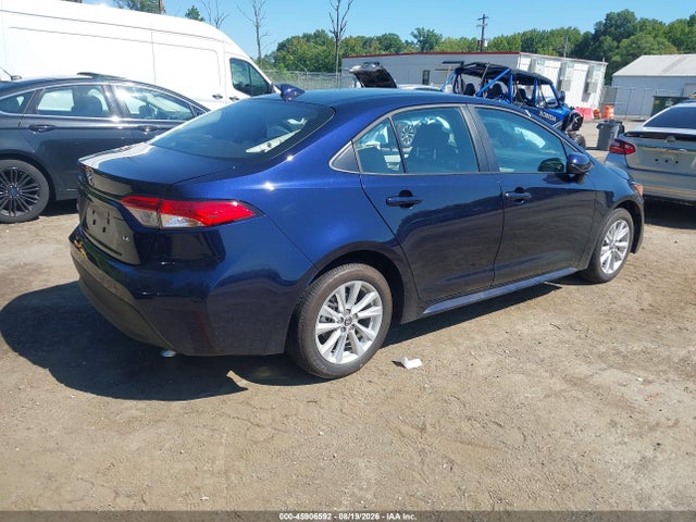 Aukcja sprzedaży 2026 Toyota Corolla Le, vin: 5YFB4MDE0TP460831, numer aukcji: 45906592