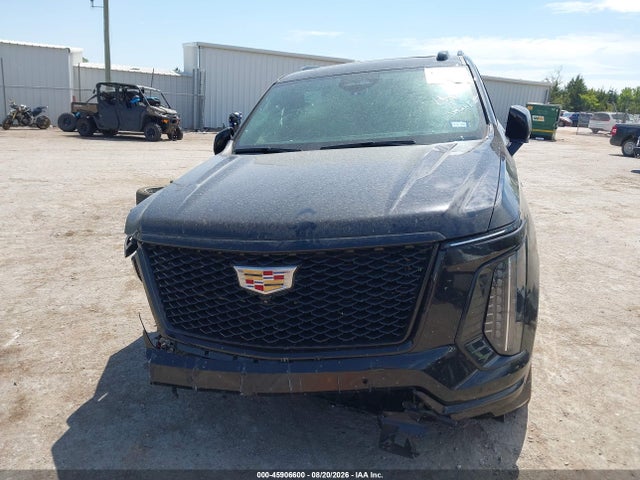 Продажа на аукционе авто 2025 Cadillac Escalade Sport, vin: 1GYS8ERL0SR102421, номер лота: 45906600