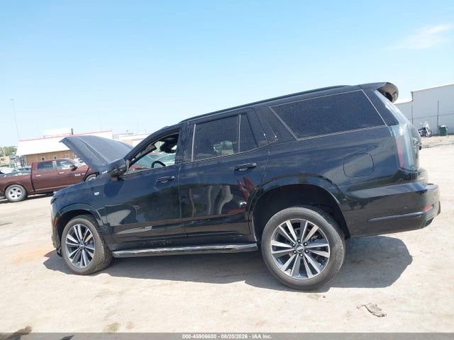 Продажа на аукционе авто 2025 Cadillac Escalade Sport, vin: 1GYS8ERL0SR102421, номер лота: 45906600