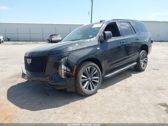 Продажа на аукционе авто 2025 Cadillac Escalade Sport, vin: 1GYS8ERL0SR102421, номер лота: 45906600
