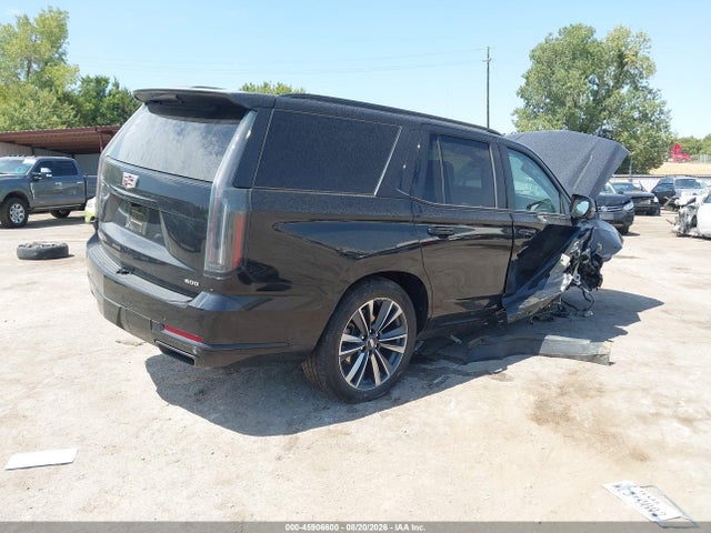 Продажа на аукционе авто 2025 Cadillac Escalade Sport, vin: 1GYS8ERL0SR102421, номер лота: 45906600