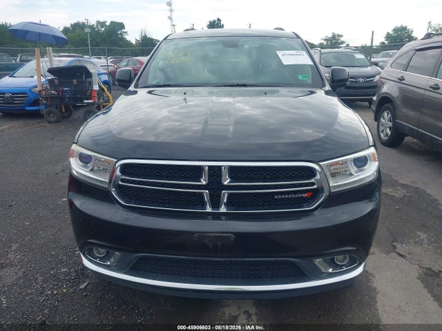 Продаж на аукціоні авто 2016 Dodge Durango Limited, vin: 1C4RDJDGXGC360278, номер лоту: 45906603