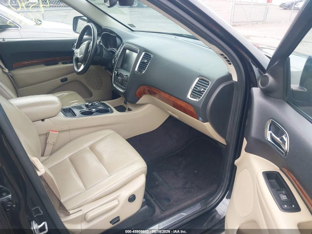 Продаж на аукціоні авто 2016 Dodge Durango Limited, vin: 1C4RDJDGXGC360278, номер лоту: 45906603