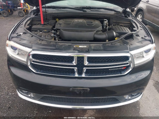 Продаж на аукціоні авто 2016 Dodge Durango Limited, vin: 1C4RDJDGXGC360278, номер лоту: 45906603