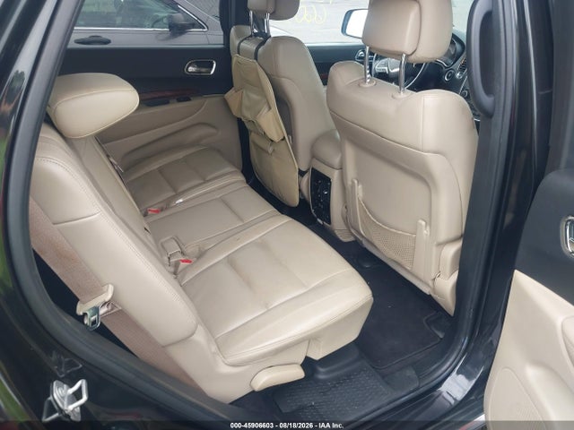 Продаж на аукціоні авто 2016 Dodge Durango Limited, vin: 1C4RDJDGXGC360278, номер лоту: 45906603