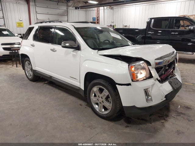 Aukcja sprzedaży 2013 Gmc Terrain Slt-2, vin: 2GKALWEK3D6139792, numer aukcji: 45906607
