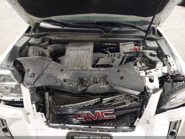 Aukcja sprzedaży 2013 Gmc Terrain Slt-2, vin: 2GKALWEK3D6139792, numer aukcji: 45906607