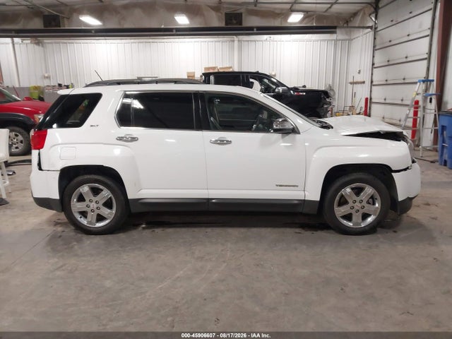 Aukcja sprzedaży 2013 Gmc Terrain Slt-2, vin: 2GKALWEK3D6139792, numer aukcji: 45906607