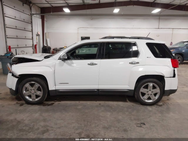 Aukcja sprzedaży 2013 Gmc Terrain Slt-2, vin: 2GKALWEK3D6139792, numer aukcji: 45906607