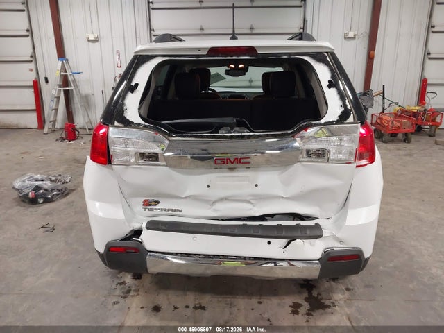 Aukcja sprzedaży 2013 Gmc Terrain Slt-2, vin: 2GKALWEK3D6139792, numer aukcji: 45906607