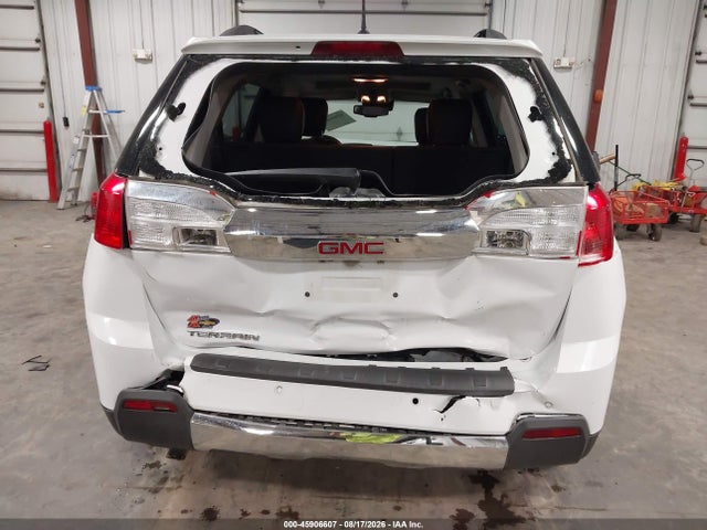 Aukcja sprzedaży 2013 Gmc Terrain Slt-2, vin: 2GKALWEK3D6139792, numer aukcji: 45906607
