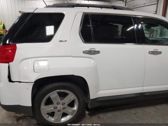 Aukcja sprzedaży 2013 Gmc Terrain Slt-2, vin: 2GKALWEK3D6139792, numer aukcji: 45906607