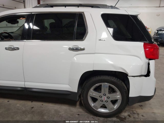 Aukcja sprzedaży 2013 Gmc Terrain Slt-2, vin: 2GKALWEK3D6139792, numer aukcji: 45906607