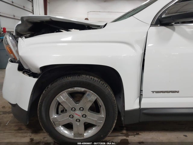 Aukcja sprzedaży 2013 Gmc Terrain Slt-2, vin: 2GKALWEK3D6139792, numer aukcji: 45906607