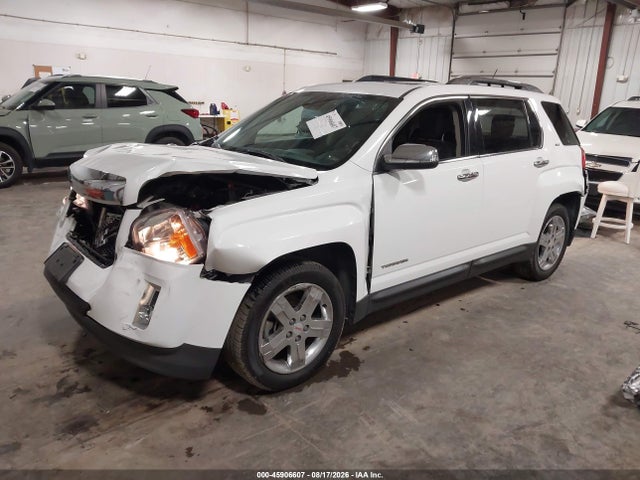 Aukcja sprzedaży 2013 Gmc Terrain Slt-2, vin: 2GKALWEK3D6139792, numer aukcji: 45906607