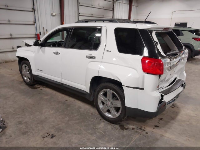 Aukcja sprzedaży 2013 Gmc Terrain Slt-2, vin: 2GKALWEK3D6139792, numer aukcji: 45906607