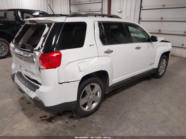 Aukcja sprzedaży 2013 Gmc Terrain Slt-2, vin: 2GKALWEK3D6139792, numer aukcji: 45906607