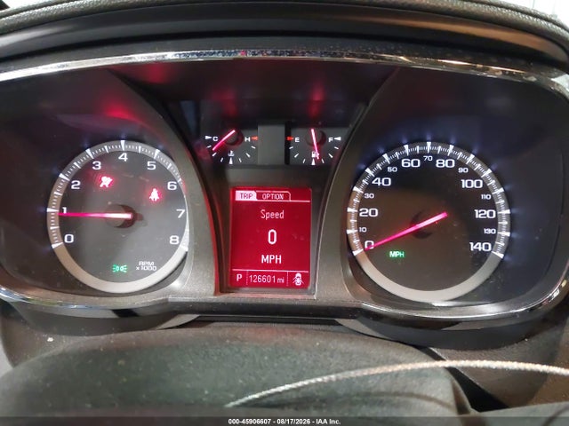 Aukcja sprzedaży 2013 Gmc Terrain Slt-2, vin: 2GKALWEK3D6139792, numer aukcji: 45906607