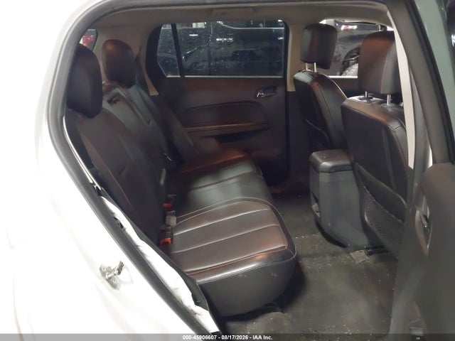 Aukcja sprzedaży 2013 Gmc Terrain Slt-2, vin: 2GKALWEK3D6139792, numer aukcji: 45906607