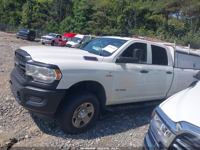 Aukcja sprzedaży 2022 Ram 2500 Tradesman  4x4 8' Box, vin: 3C6UR5HL8NG322818, numer aukcji: 45906608