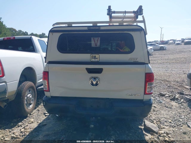 Aukcja sprzedaży 2022 Ram 2500 Tradesman  4x4 8' Box, vin: 3C6UR5HL8NG322818, numer aukcji: 45906608