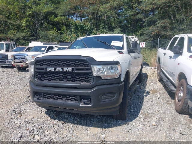Aukcja sprzedaży 2022 Ram 2500 Tradesman  4x4 8' Box, vin: 3C6UR5HL8NG322818, numer aukcji: 45906608