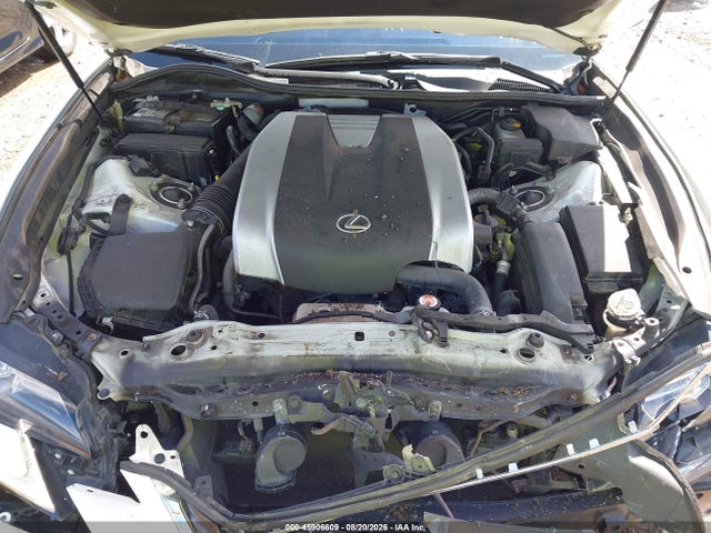 45906609 :رقم المزاد ، JTHBZ1BL5GA006892 vin ، 2016 Lexus Gs 350 مزاد بيع