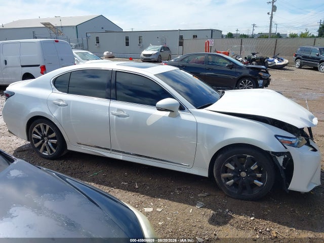 45906609 :رقم المزاد ، JTHBZ1BL5GA006892 vin ، 2016 Lexus Gs 350 مزاد بيع
