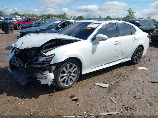 45906609 :رقم المزاد ، JTHBZ1BL5GA006892 vin ، 2016 Lexus Gs 350 مزاد بيع