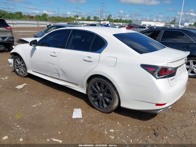 45906609 :رقم المزاد ، JTHBZ1BL5GA006892 vin ، 2016 Lexus Gs 350 مزاد بيع