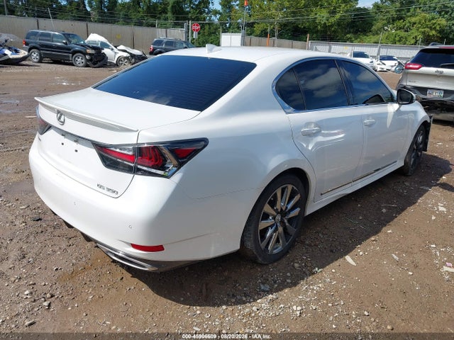 45906609 :رقم المزاد ، JTHBZ1BL5GA006892 vin ، 2016 Lexus Gs 350 مزاد بيع
