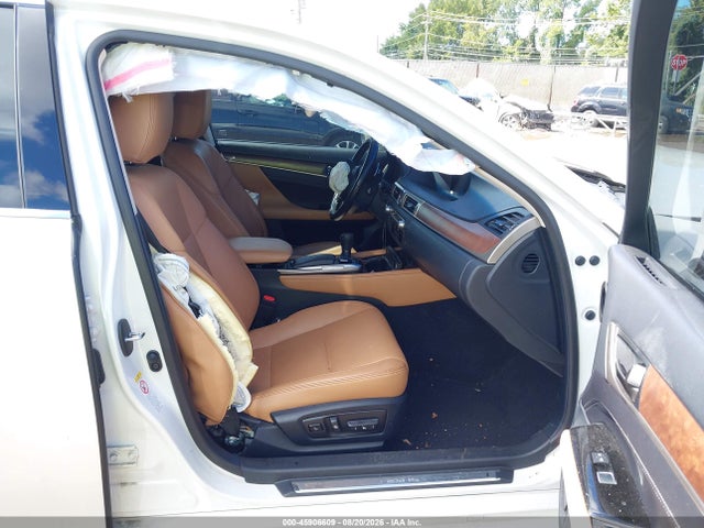 45906609 :رقم المزاد ، JTHBZ1BL5GA006892 vin ، 2016 Lexus Gs 350 مزاد بيع