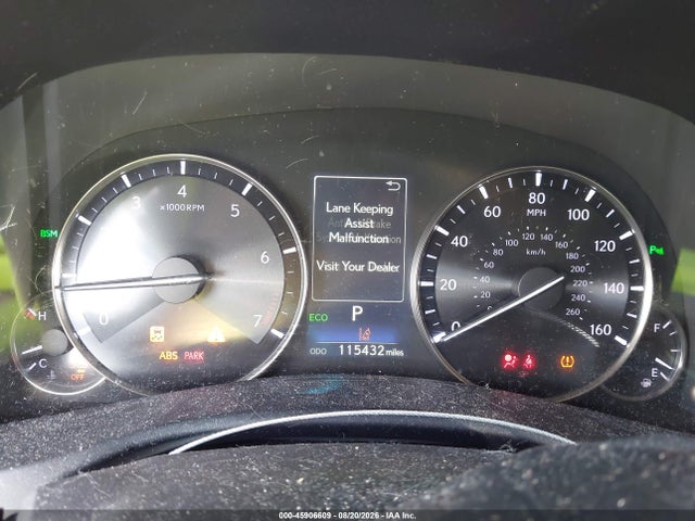 45906609 :رقم المزاد ، JTHBZ1BL5GA006892 vin ، 2016 Lexus Gs 350 مزاد بيع