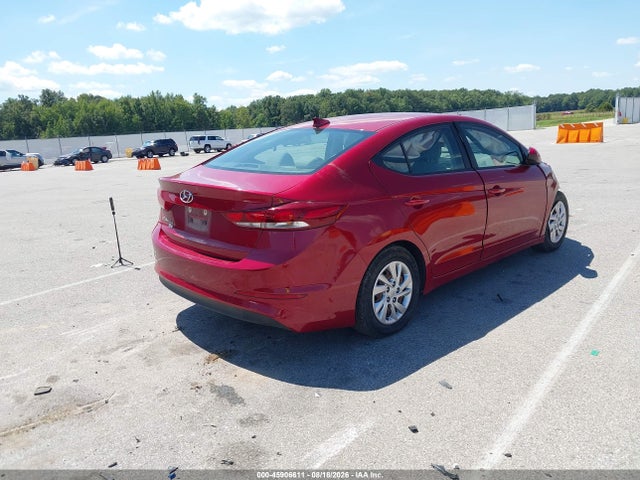 Продажа на аукционе авто 2017 Hyundai Elantra Se, vin: KMHD74LF1HU068084, номер лота: 45906611