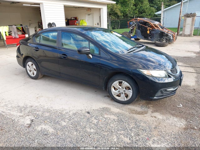 Продаж на аукціоні авто 2014 Honda Civic Lx, vin: 19XFB2F50EE033310, номер лоту: 45906614