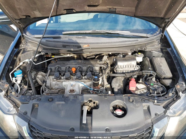 Продаж на аукціоні авто 2014 Honda Civic Lx, vin: 19XFB2F50EE033310, номер лоту: 45906614