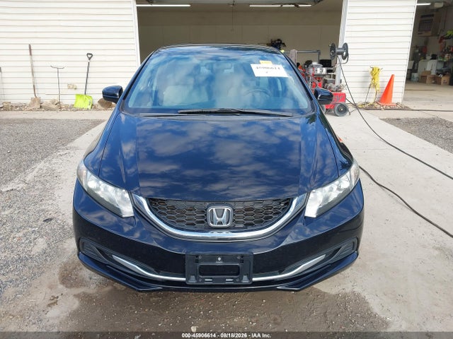 Продаж на аукціоні авто 2014 Honda Civic Lx, vin: 19XFB2F50EE033310, номер лоту: 45906614