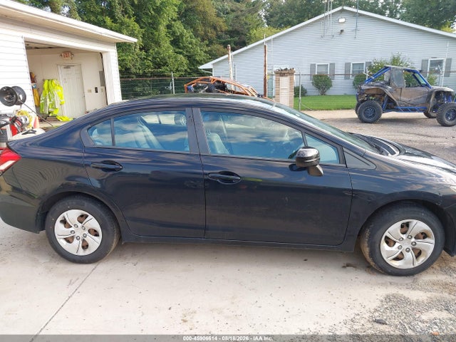 Продаж на аукціоні авто 2014 Honda Civic Lx, vin: 19XFB2F50EE033310, номер лоту: 45906614