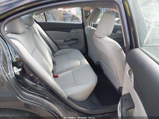 Продаж на аукціоні авто 2014 Honda Civic Lx, vin: 19XFB2F50EE033310, номер лоту: 45906614