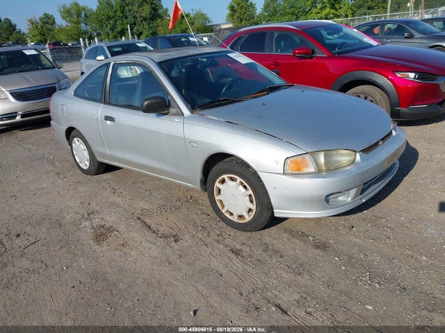 45906615 :رقم المزاد ، JA3AY11AX1U007752 vin ، 2001 Mitsubishi Mirage De مزاد بيع