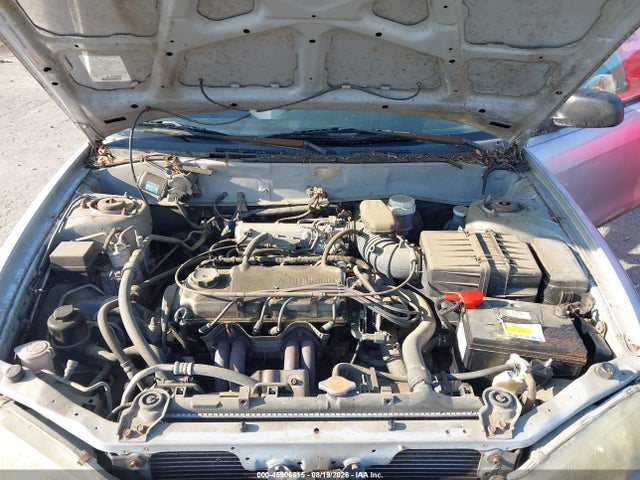 Auction sale of the 2001 Mitsubishi Mirage De, vin: JA3AY11AX1U007752, lot number: 45906615