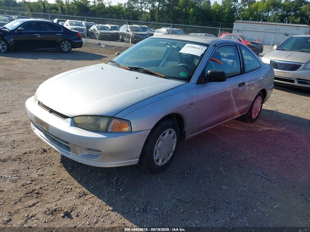 Auction sale of the 2001 Mitsubishi Mirage De, vin: JA3AY11AX1U007752, lot number: 45906615
